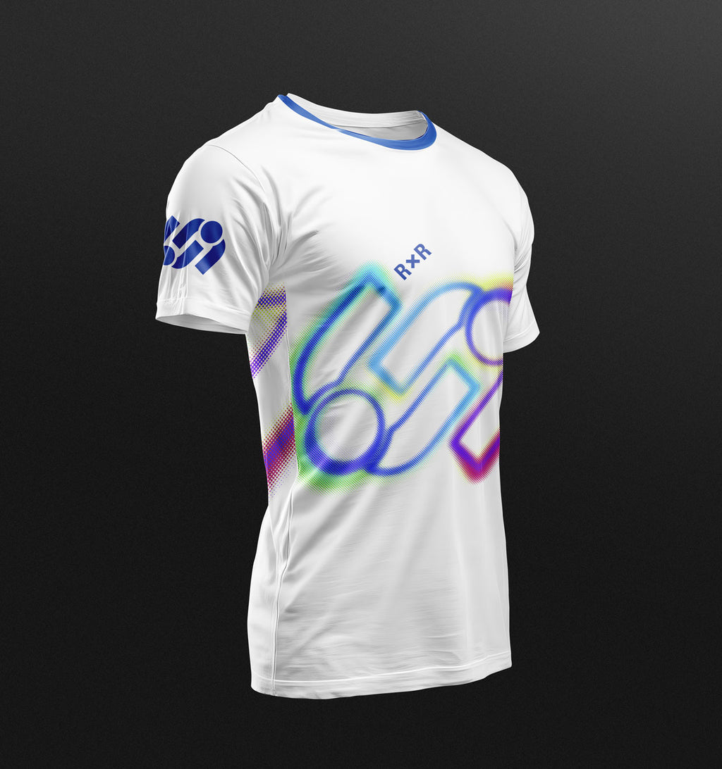 Maillot de Running Homme – Édition 2025 24h Saint-Pierre