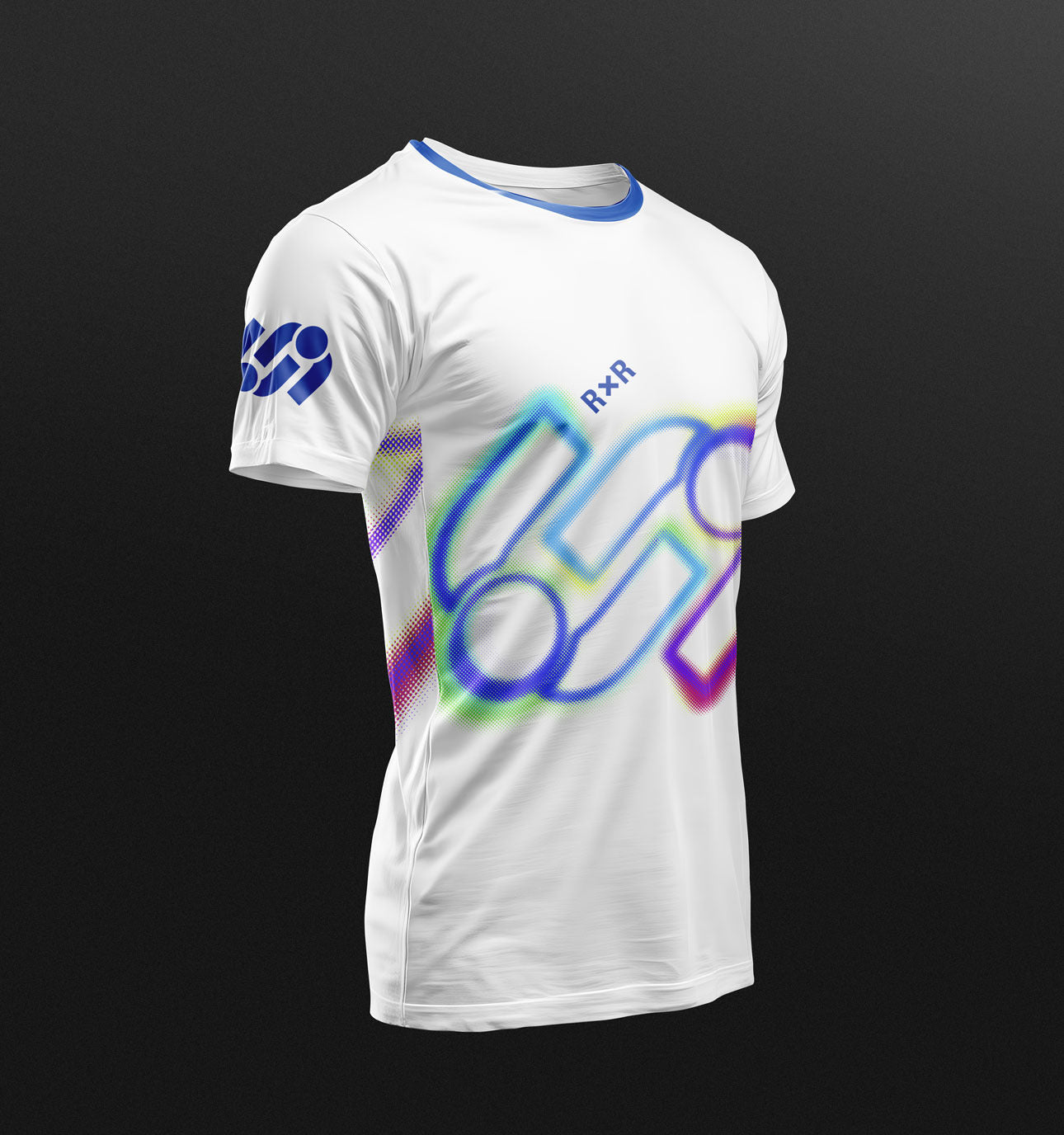 Maillot de Running Homme – Édition 2025 24h Saint-Pierre